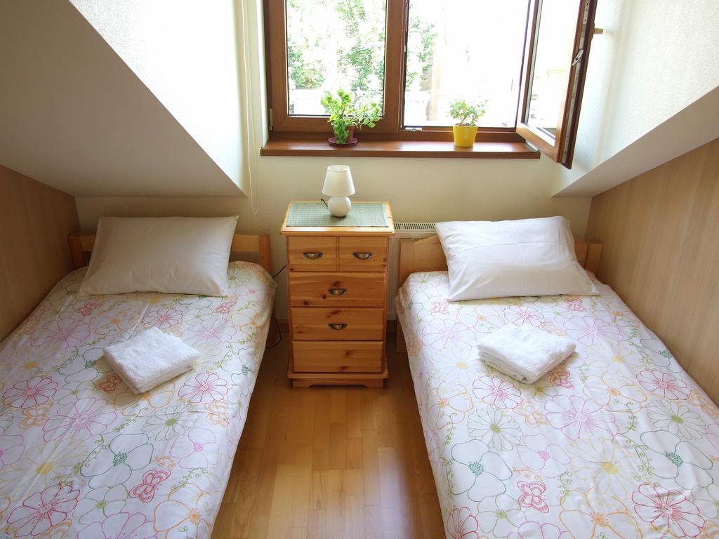 Sunlit Loft Apartment Ryga Pokój zdjęcie
