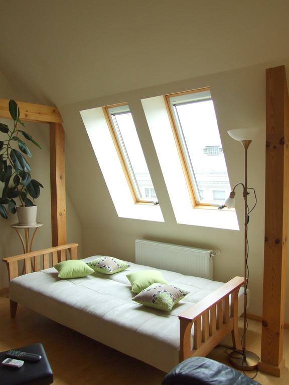 Sunlit Loft Apartment Ryga Zewnętrze zdjęcie
