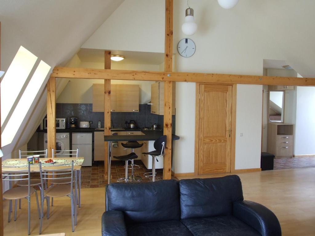 Sunlit Loft Apartment Ryga Pokój zdjęcie