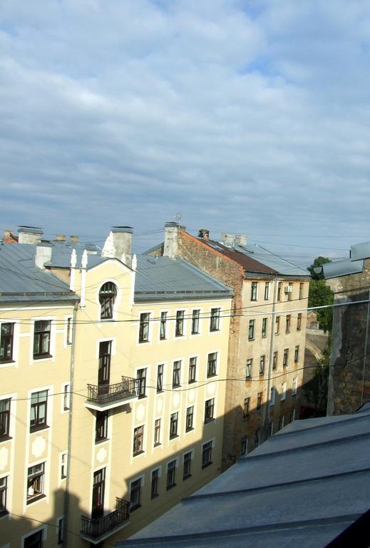 Sunlit Loft Apartment Ryga Zewnętrze zdjęcie