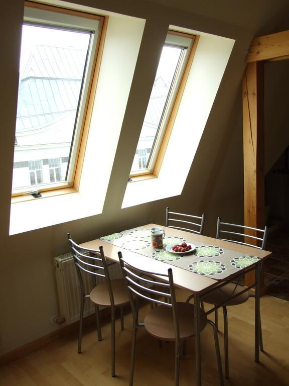 Sunlit Loft Apartment Ryga Zewnętrze zdjęcie