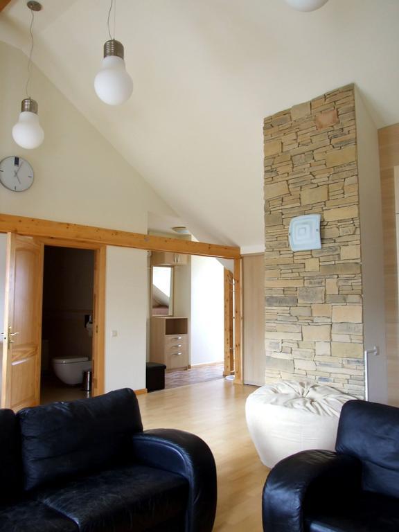 Sunlit Loft Apartment Ryga Zewnętrze zdjęcie