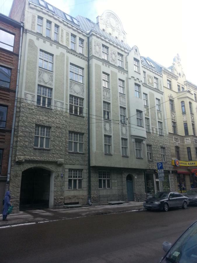 Sunlit Loft Apartment Ryga Zewnętrze zdjęcie
